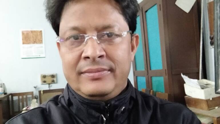 Dr. Md. Ashraful Alam