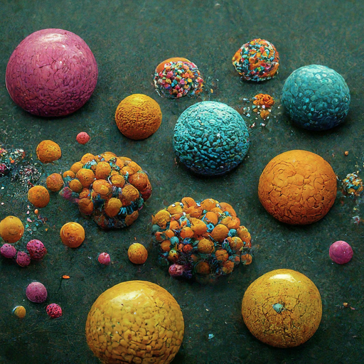 Inorganic/Organic Composite Microspheres