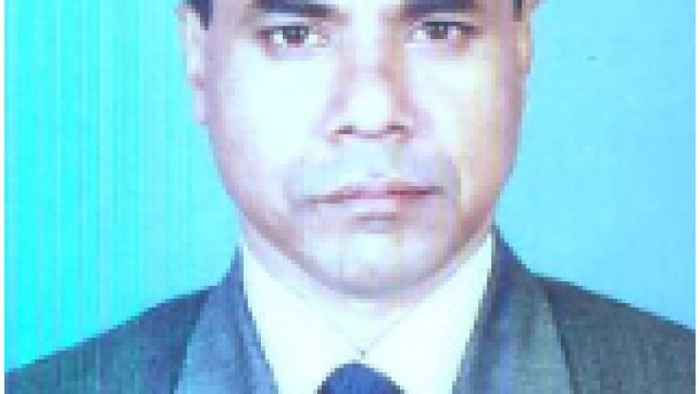 Dr. Md. Shahidul Islam