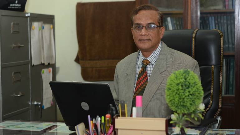 Dr. Hasan Ahmad